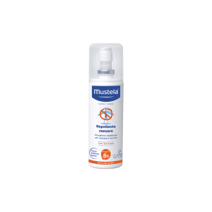 Mustela Repellente Zanzare Spray 100 Ml