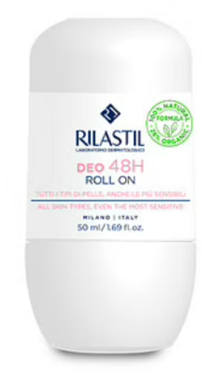 Rilastil Deo Roll On 50 ml