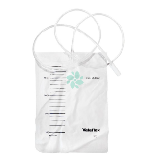 Teleflex Medical Sacca Ur L 2L 130Cm 30 Pezzi