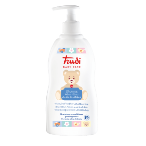 Trudi Baby Care Trudi Baby C Sapone Mani/Viso 500 ml