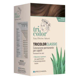Specchiasol Tricolor Classic 1 Nero