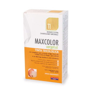Vital Factors Max Color Vegetal 11 Biondo Extra Chiaro Naturale 140 ml