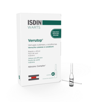Isdin Verrutop 4 Fiale