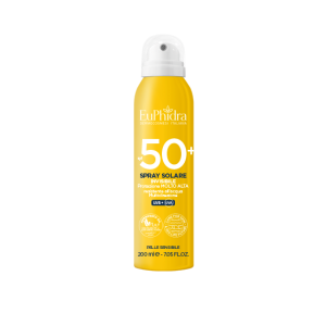 Euphidra Spray Invisibile SPF 50+ 200 ml