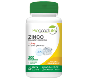 Progoodlife Zinco 200 Compresse