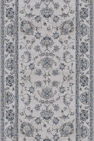 Chodnik Agnella Isfahan Tribas Szary