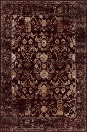 Dywan Agnella Ballata Bevi Mulberry