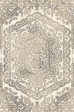 Dywan Agnella Ballata Natural Ritual Krem