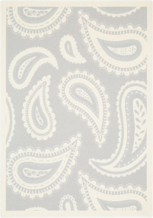 Dywan Agnella Galaxy Botha Szary (binding)