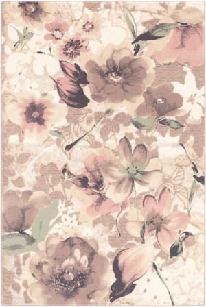 Dywan Agnella Isfahan Marica Piaskowy