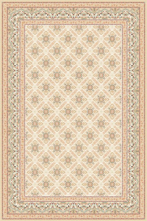 Dywan Agnella Isfahan Casbo Krem