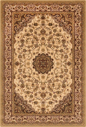 Dywan Agnella Isfahan Damo Krem