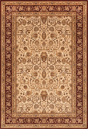 Dywan Agnella Isfahan Klimene Krem