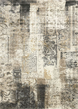 Dywan Agnella Lush Sewing Beż (binding)