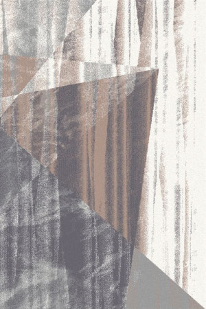 Dywan Agnella Lush Teon Beż (binding)