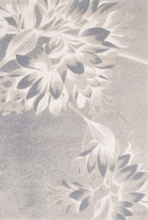 Dywan Agnella Opal Flowers Beż (binding)