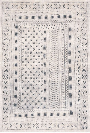 Dywan Agnella Opal Masi White (binding)