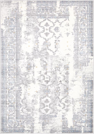 Dywan FD Soft Lamme Grey/Popiel