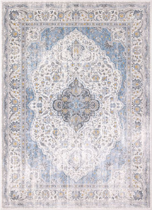 Dywan FD Soft Skjern Grey/Popiel