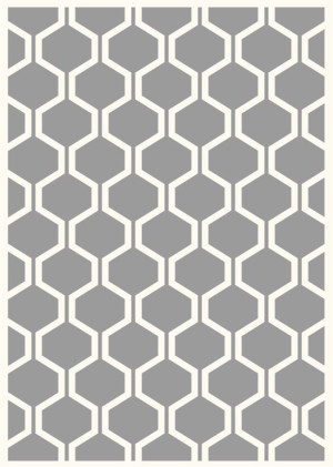Dywan FD Soft Tehya Grey/Popiel