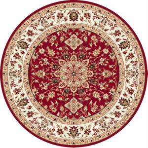 Dywan FD Standard Samires Bordo (koło)