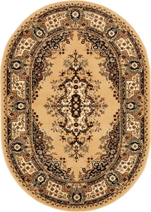 Dywan FD Standard Fatima Beż (owal)