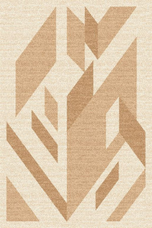 Dywan FD Standard Kanas Krem