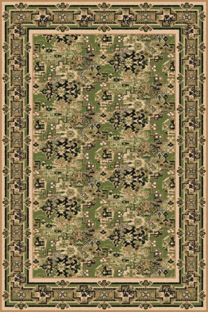 Dywan FD Standard Nazca Groszek