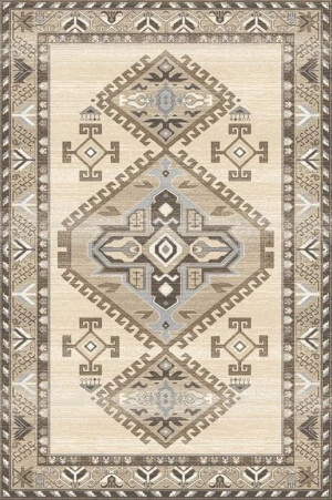 Dywan Agnella Tempo Natural Kinnie Beż (binding)