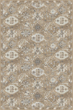 Dywan Agnella Tempo Natural Lith Ciemny Beż (binding)