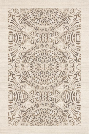 Dywan Agnella Tempo Natural Tula Krem (binding)