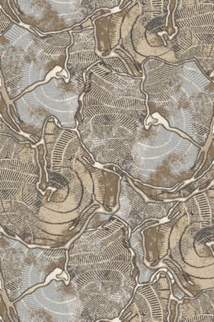 Dywan Agnella Tempo Natural Vein Beż (binding)