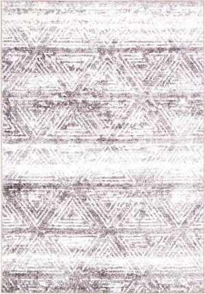 Dywan FD Touch Malva Jasny Szary