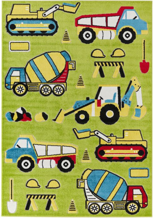 Dywan Arte Adventure Camion