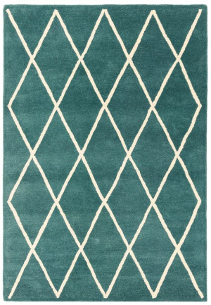 Dywan Albany Diamond Teal
