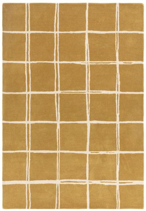 Dywan Albany Grid Gold