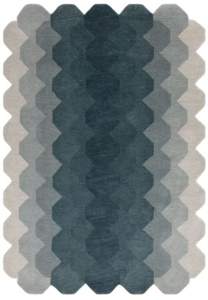 Dywan Hive Teal