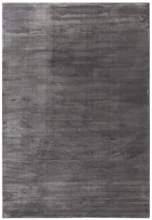 Dywan Kuza Plain Stripe Charcoal