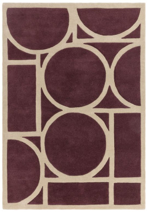 Dywan Metro Plum