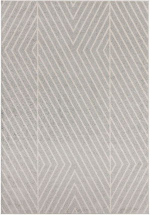 Dywan Muse MU09 Grey Linear