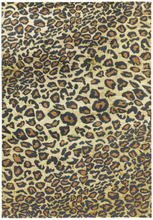 Dywan Quantum QU01 Leopard