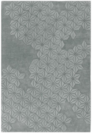 Dywan Starburst Silver