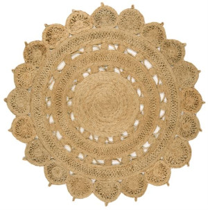 Dywan Zira Natural (koło)