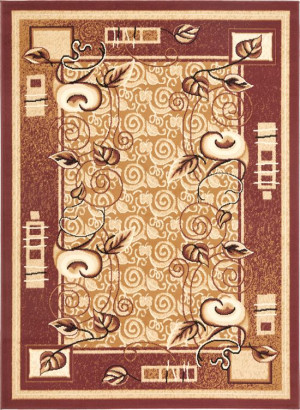 Dywan Atlas E952A Brown