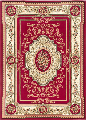 Dywan Atlas F744A Red