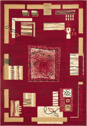 Dywan Atlas 5067D Red