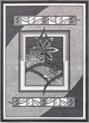 Dywan Cheap 1912A Gray