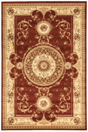 Dywan Yesemek 6548A Brown