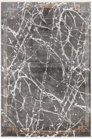 Dywan Arte Piran Marble Grey Black