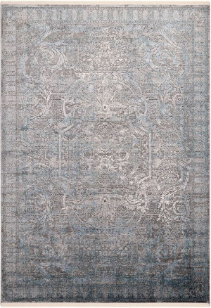 Dywan Arte Split Hermosa Blue Grey